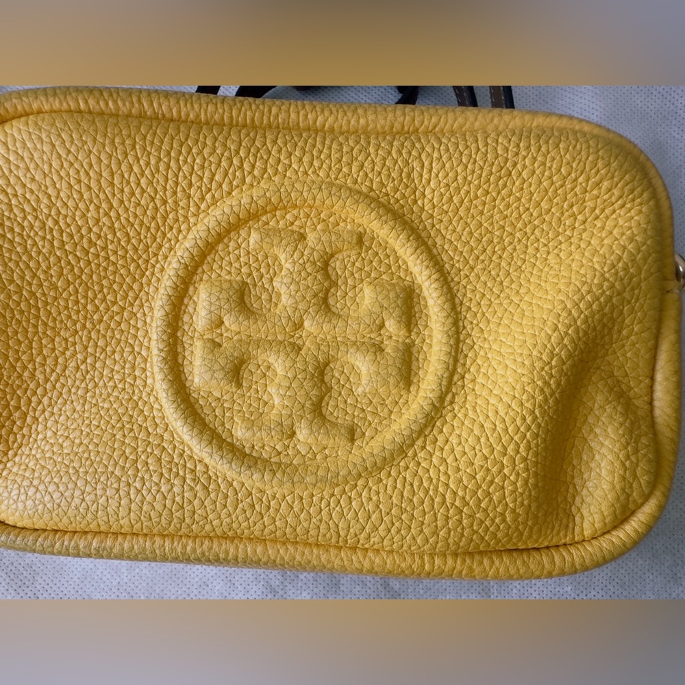 VGUC Tory Burch PERRY BOMBÉ MINI BAG - Picture 9 of 16